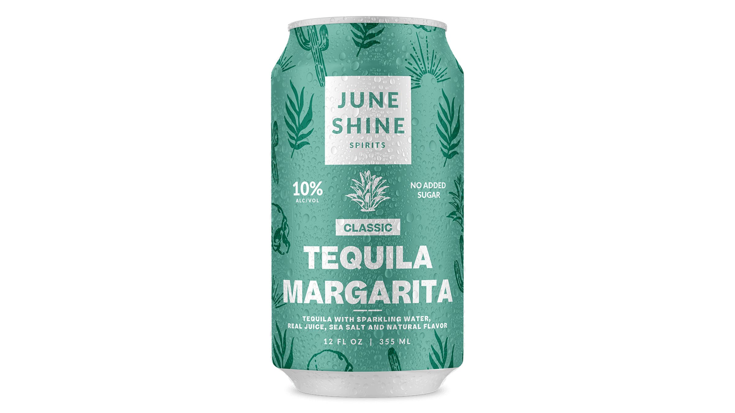 JuneShine Classic Tequila Margarita
