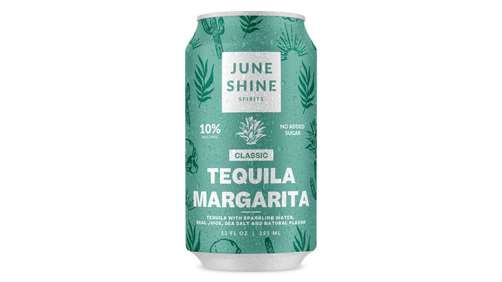 JuneShine Classic Tequila Margarita