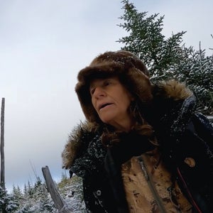 Karie Lee Knoke of Alone