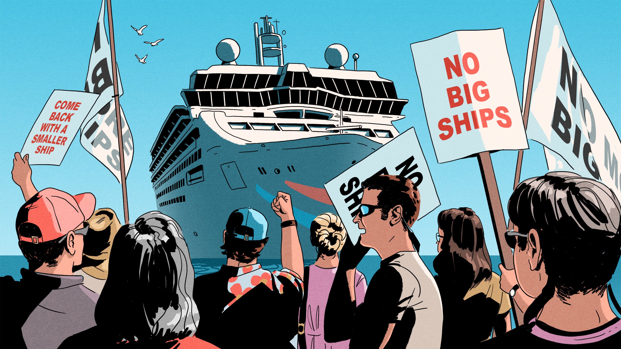 Why the cruise ship industry is booming again