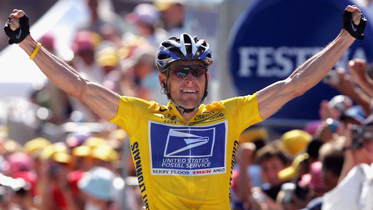 Just One American Has Worn the Tour de France‘s Yellow Jersey, According to the Race’s Official Record