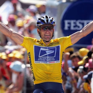 Lance Armstrong