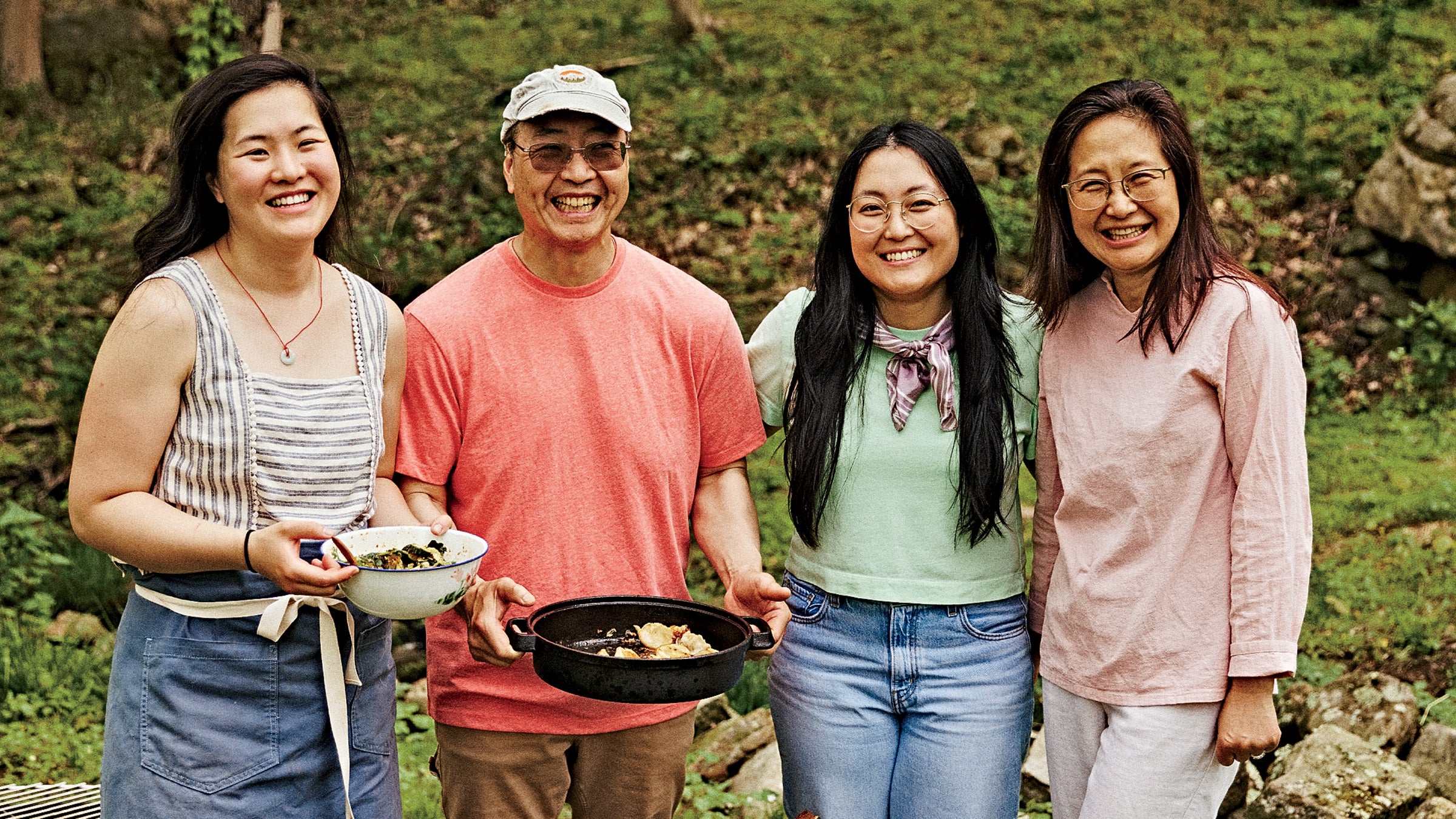 Camping Meals & The Art of Cooking Outside - The Woks of Life