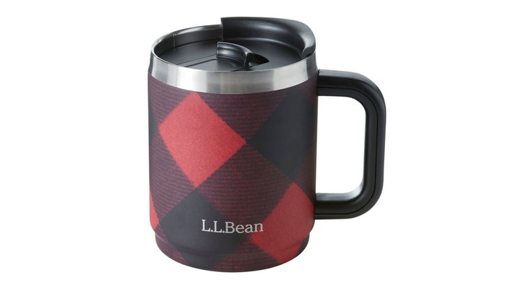 L.L.Bean Double-Wall Camp Mug