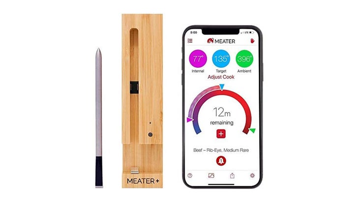 Meater Plus Smart Meat Thermometer