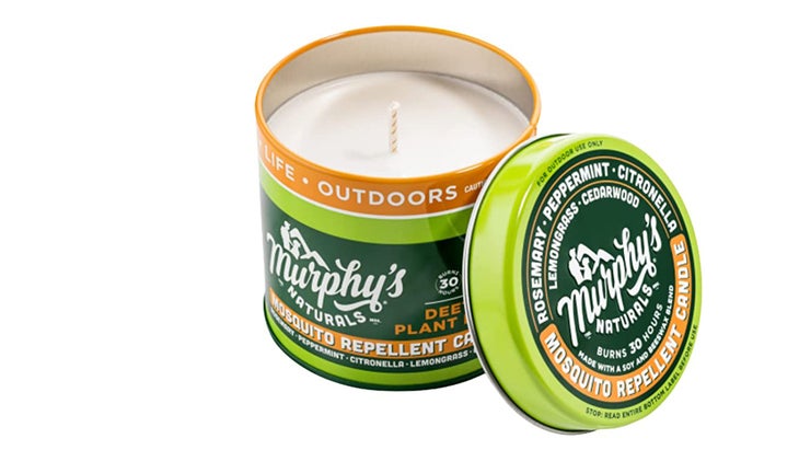 Murphy’s Naturals Mosquito Repellent Candle