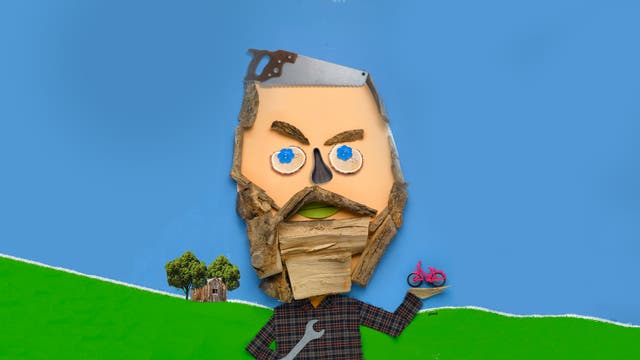 Nick Offerman’s Call of the Candy-Ass