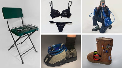 Nicole McLaughlin gear grid