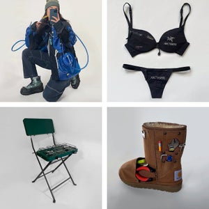 Nicole McLaughlin gear grid