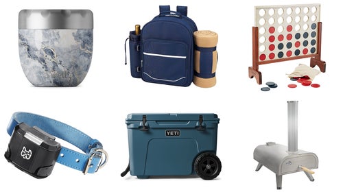 This is the gear you need to pull off the perfect picnic.