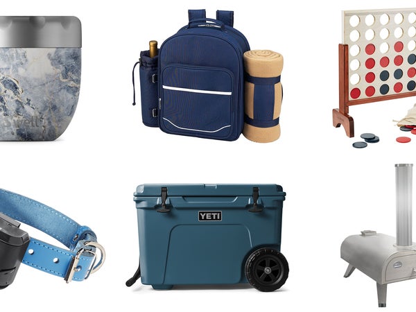 This is the gear you need to pull off the perfect picnic.