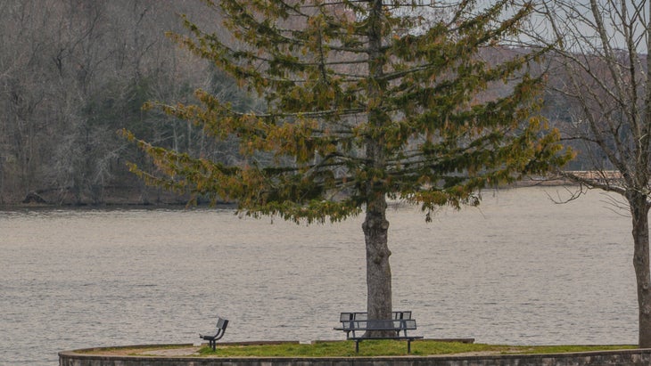 Pinchot Lake Pennsylvania