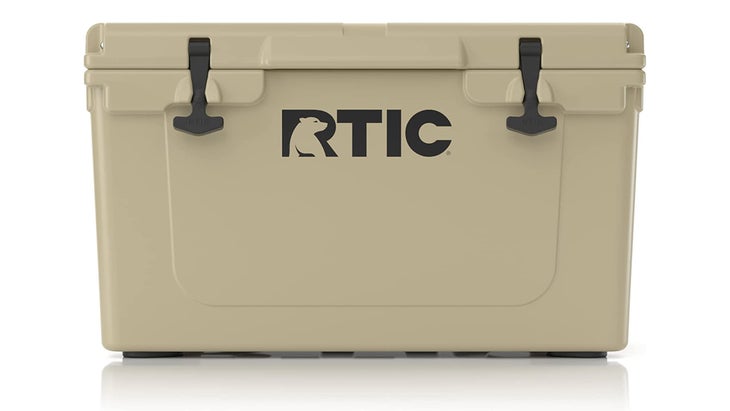 RTIC Hard Cooler 45 Qt Ice Chest