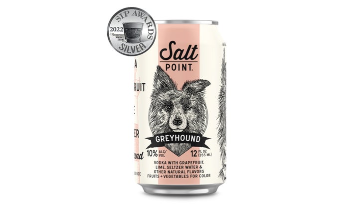 Salt Point Beverage Greyhound