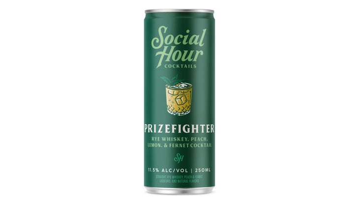 Social Hour Prizefighter