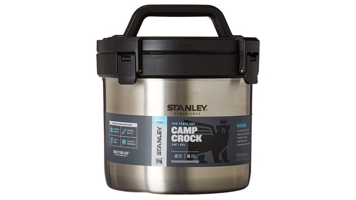 Stanley 国产吃瓜黑料 Stay Hot Camp Crock