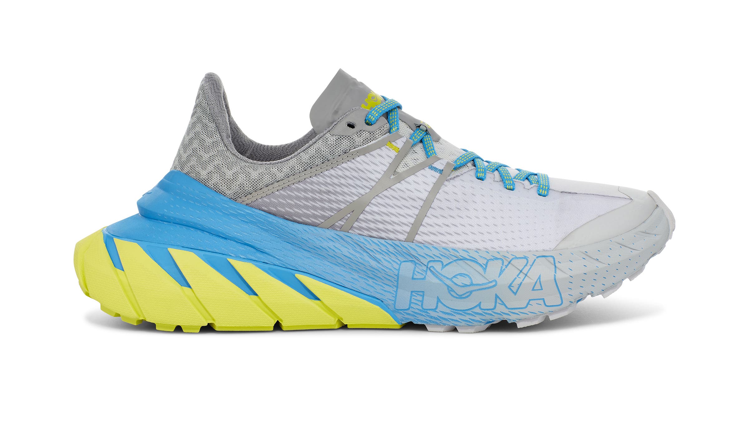 Hoka TenNine trail running shoe