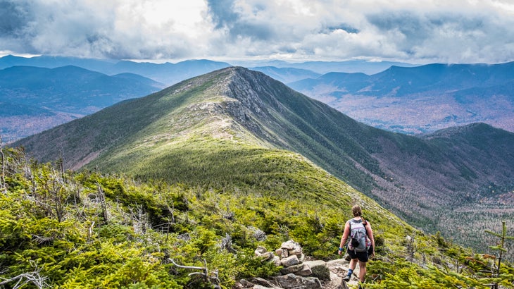 White Mountain National Forest New Hampshire