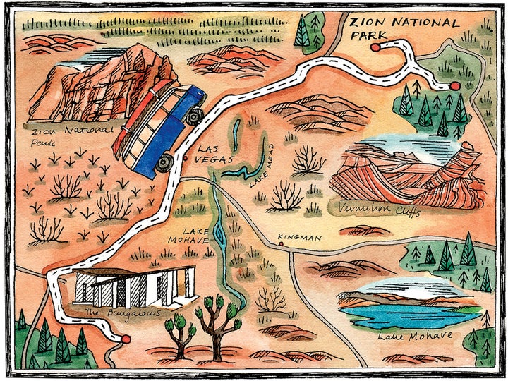 The Ultimate Western National Parks Road Trip