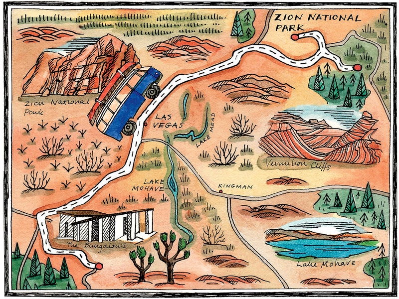 The Ultimate Western National Parks Road Trip