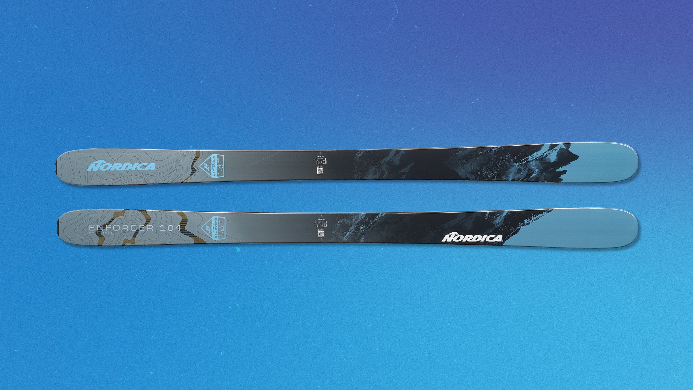 スキー Nordica ENFORCER UNLIMITED 104 179cm 2023 Nordica Enforcer 104 Unlimited Review