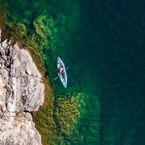 Aquaglide Ultralight Kayak