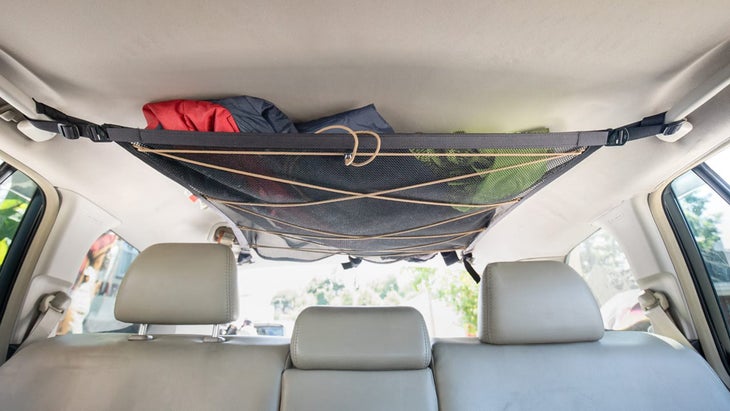 Blue Ridge Overland Gear Vehicle Attics