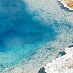 The Abyss hot spring
