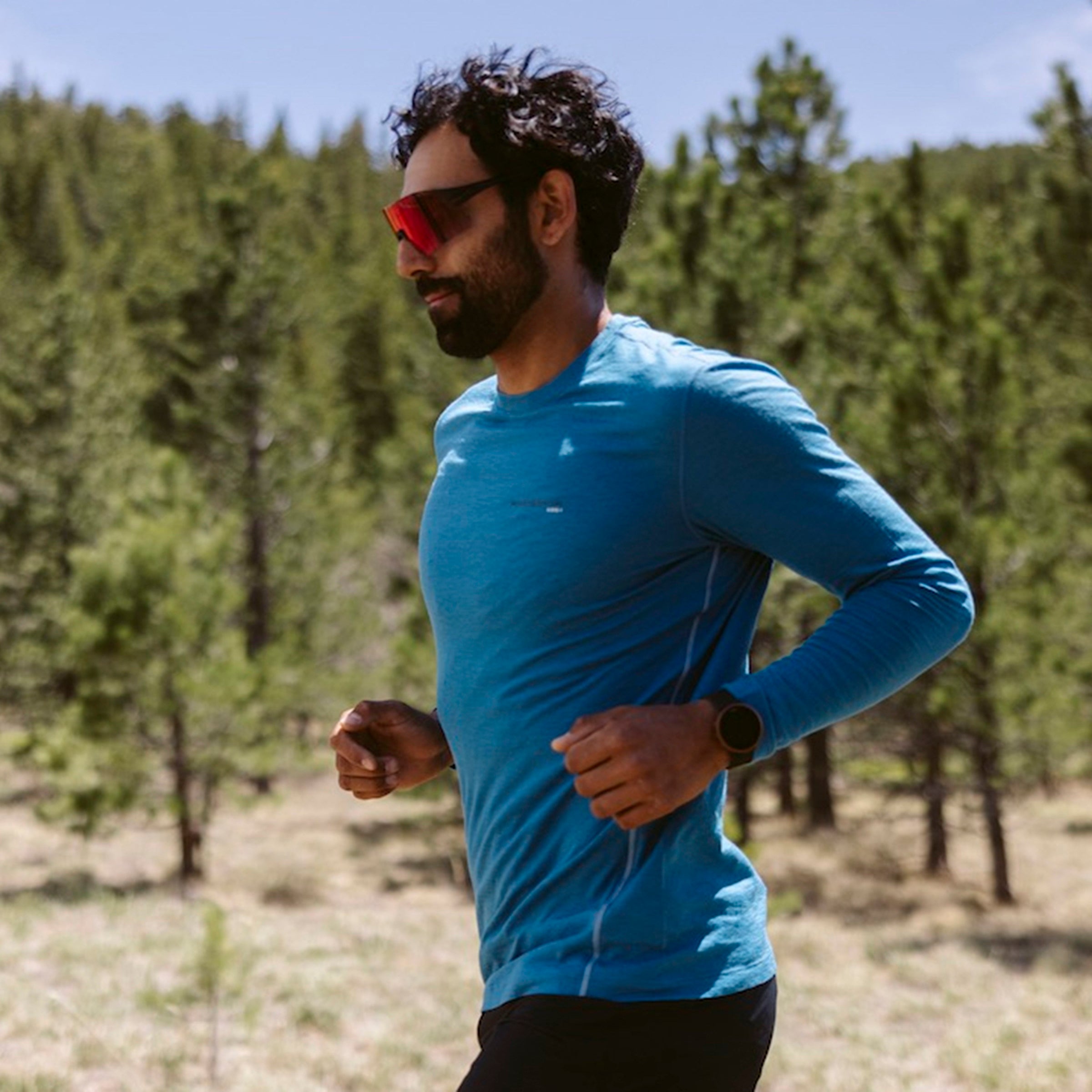I Finally Found Merino Shirts I Can Run in When It's Hot and Humid
