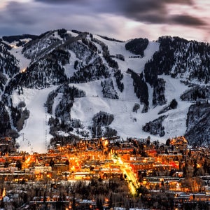 Aspen, Colorado.