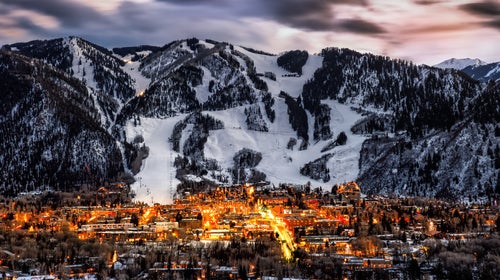 Aspen, Colorado.