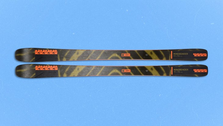 K2 Mindbender 89Ti