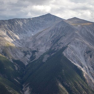Mount Princeton in Colorado