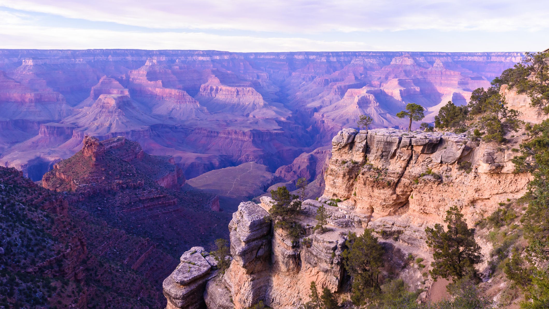 Moran Point, Grand Canyon.