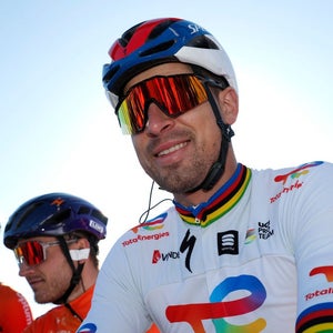 Peter Sagan was at the opening weekend