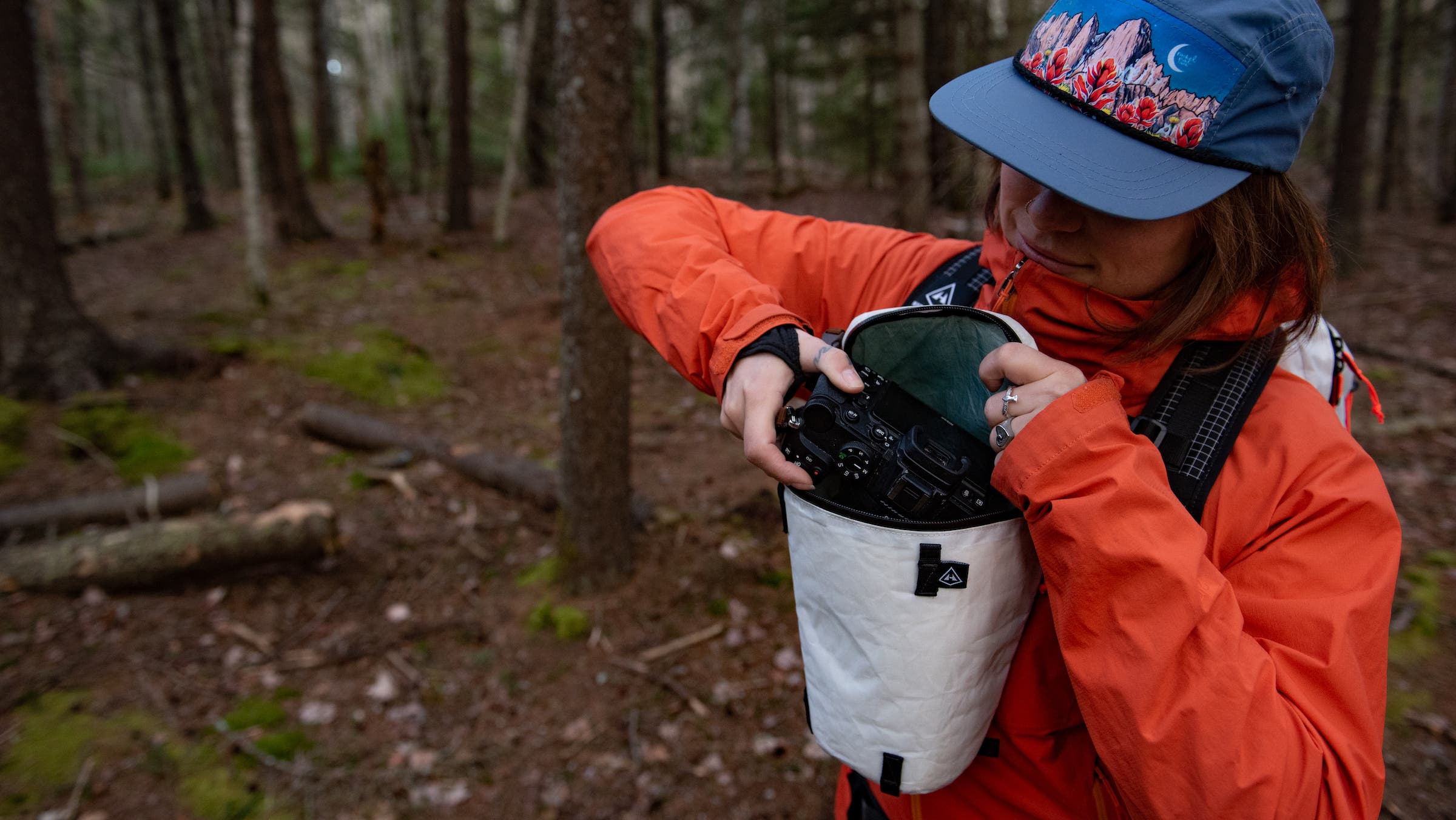 This Camera Pod Is the Best Way to Carry Your Camera on Adventures