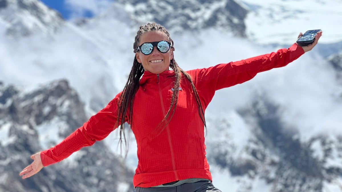 Goa Girl, 12, Sets Record By Climbing 3 Peaks Above 6,000 Metres In 62.5  Hours