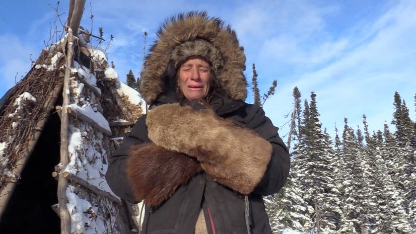 Karie Lee Knoke of Alone