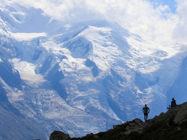 Mont Blanc - UTMB