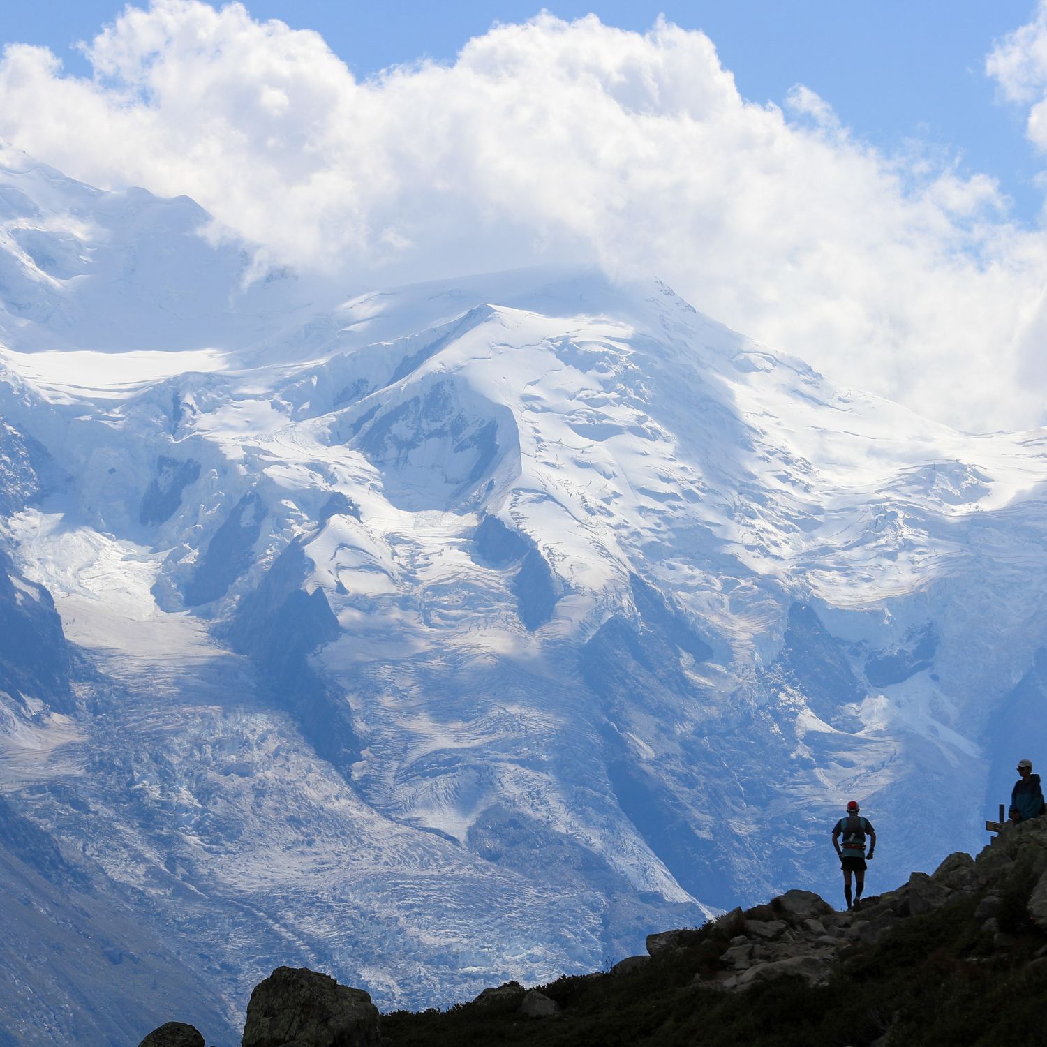 Mont Blanc UTMB