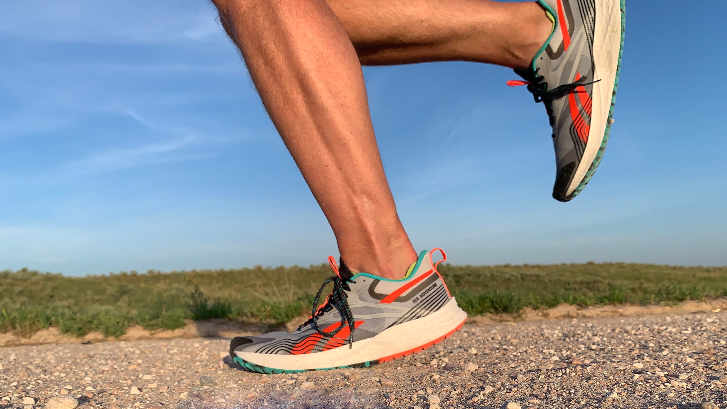 What the Heck Is a Gravel Running Shoe and Do I Need a Pair