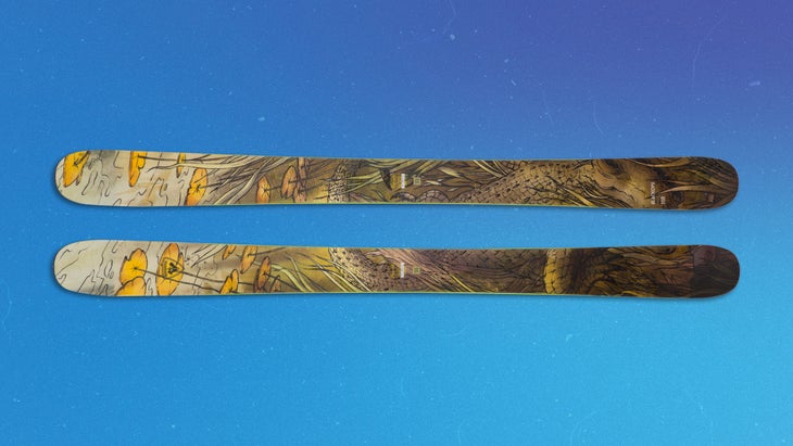 Rossignol BlackOps 118