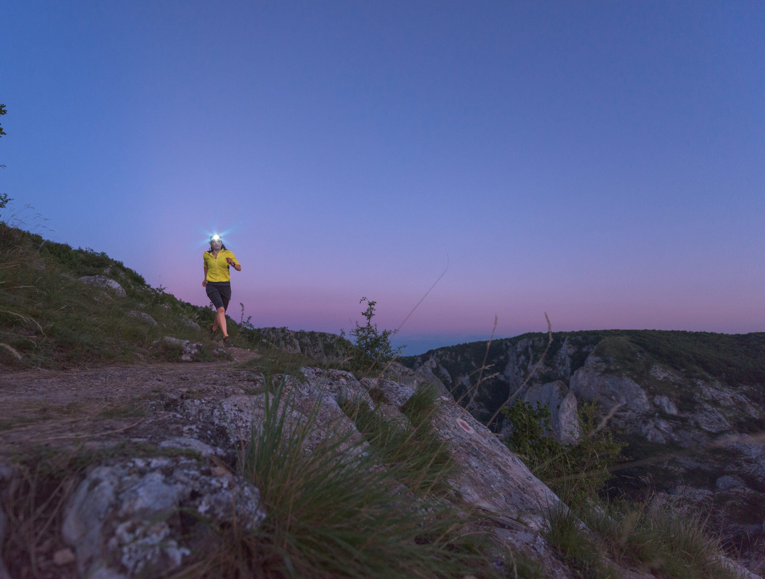 Trail Running 101, the Trail Runner's Checklist