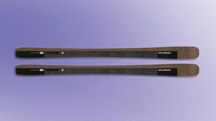 2023 Salomon Stance 84