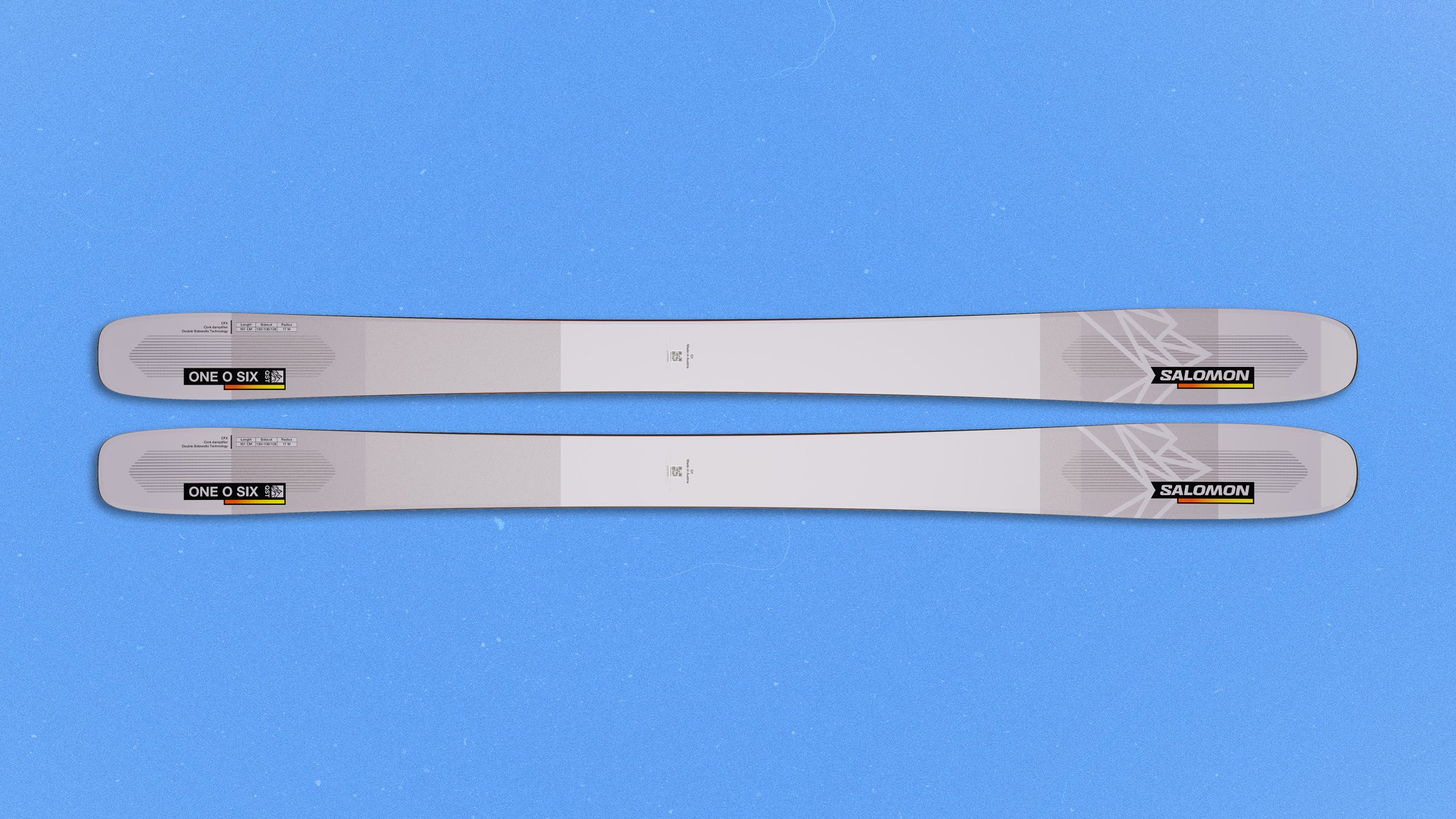 2023 Salomon QST 106