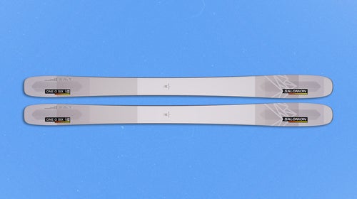 2023 Salomon QST 106