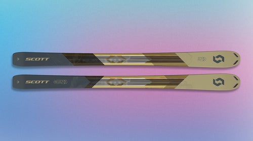 2023 Scott Pure Mission