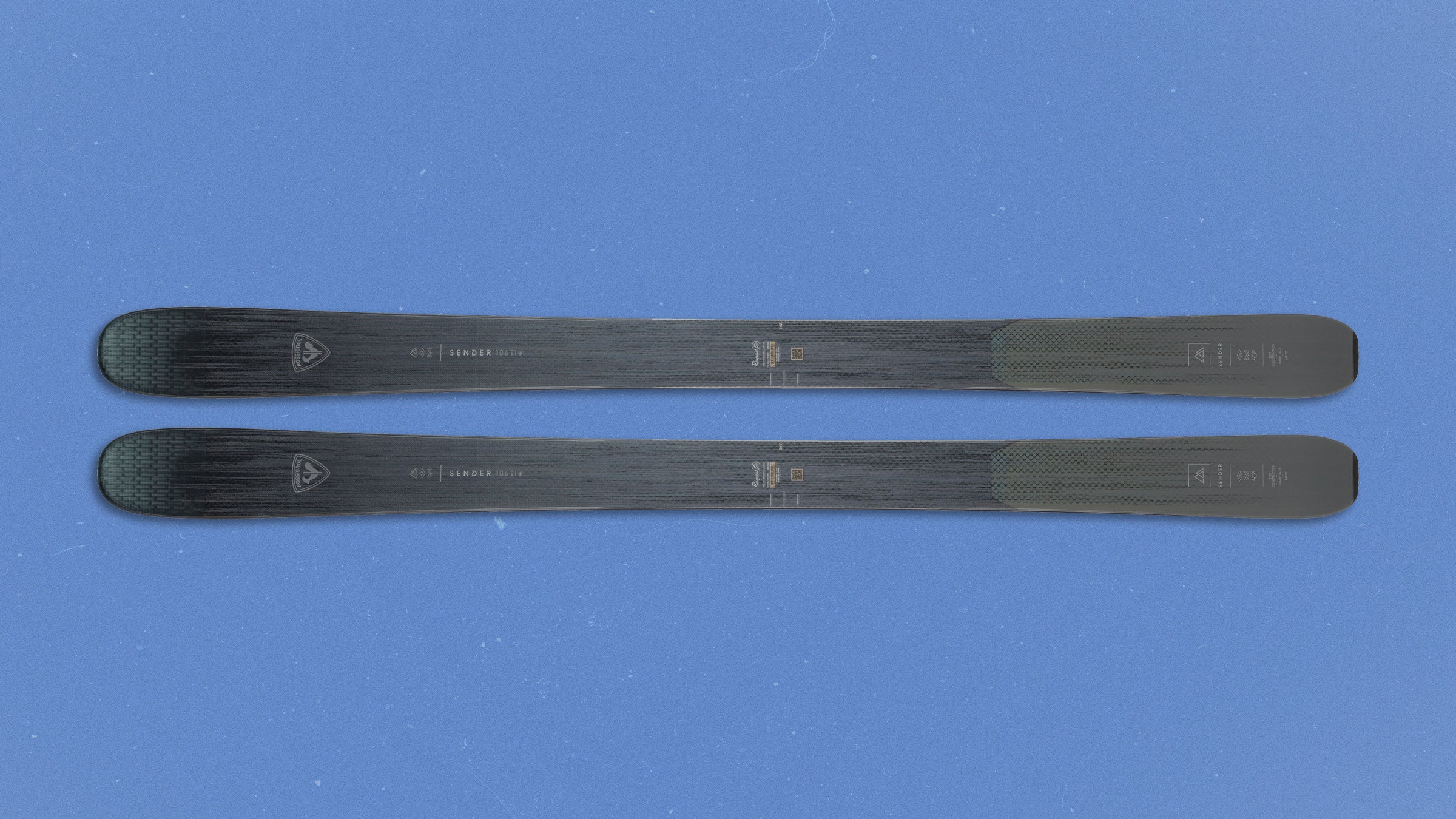 2023 Rossignol Sender 106 Ti+