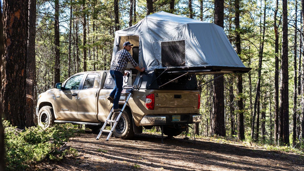 Deep Dive: Reviewing The SkinnyGuy Truck Camper