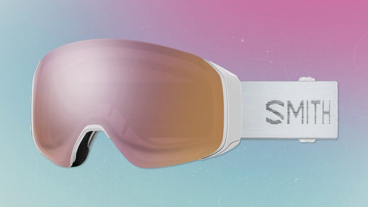 The Best Ski Goggles of 2023